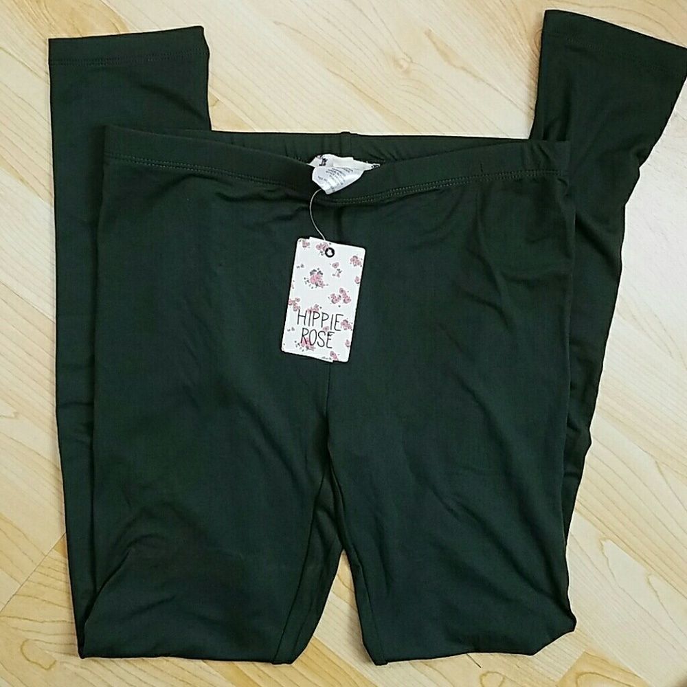 Hippie Rose leggings NWT - Picture 2 of 4